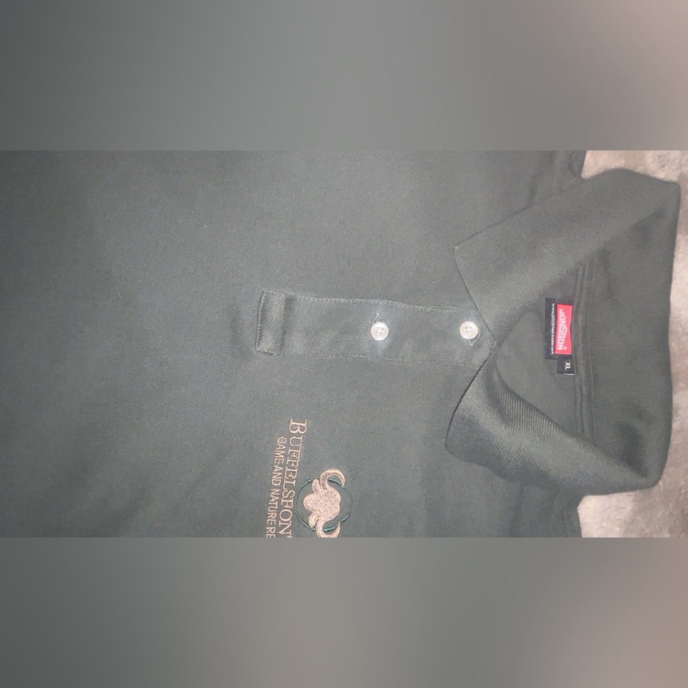Olive Green Polo Shirt - Spith Africa purchase